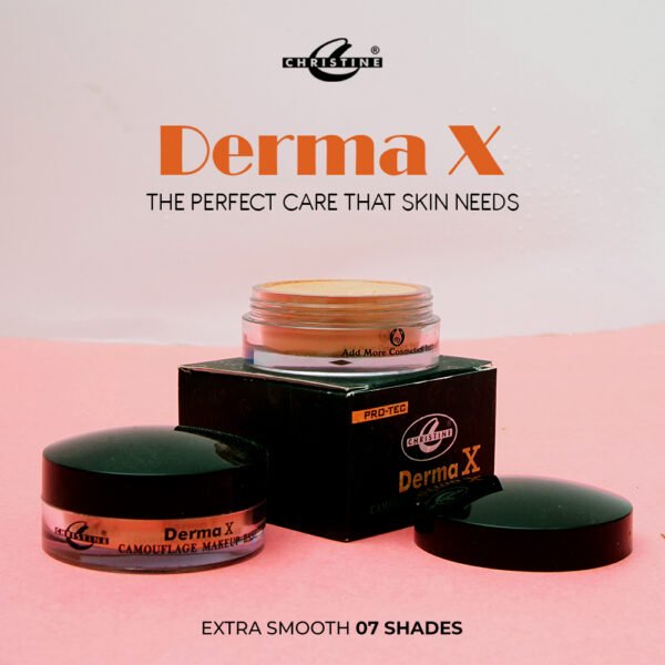 Christine Camouflage Derma-X