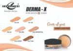 Christine Camouflage Derma-X