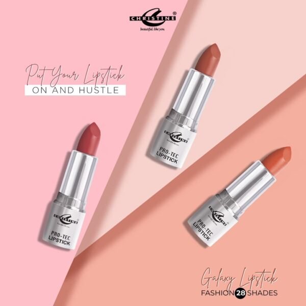 Christine Galaxy Lipstick