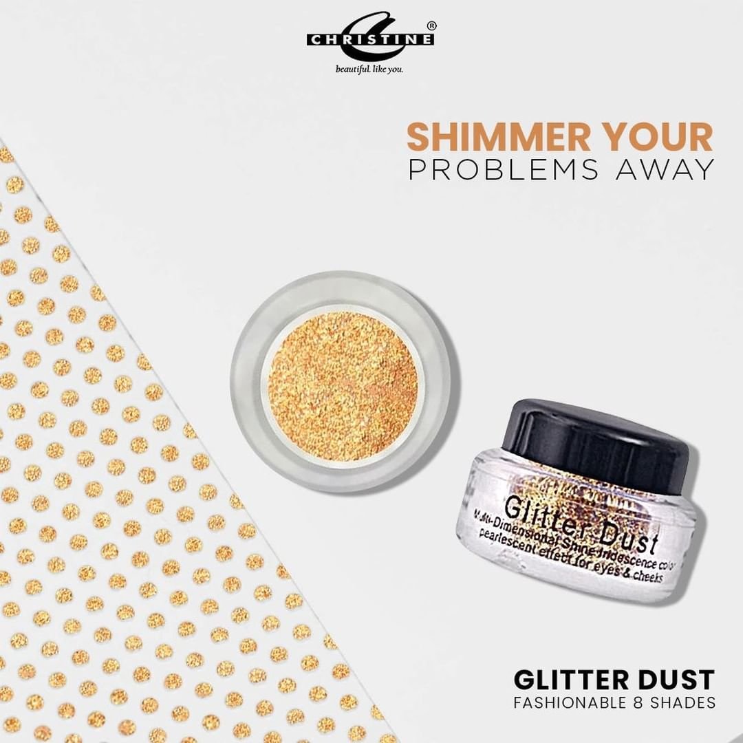 Christine Glitter Dust