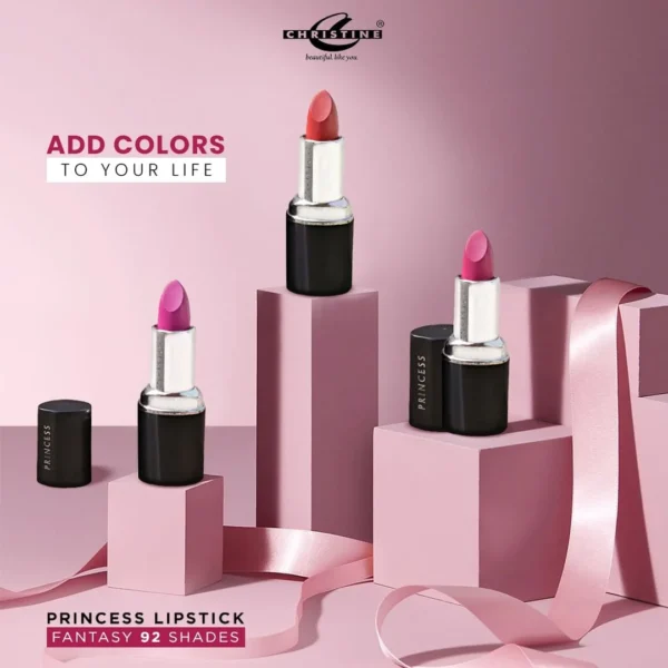 Christine Lipstick 🇵🇰