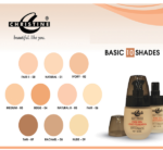 Christine Liquid Foundation (40ml)