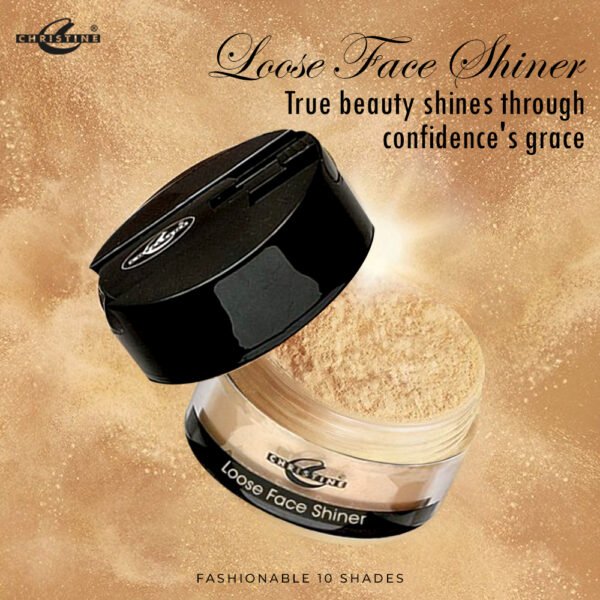 Christine Loose Face Shiner 🇵🇰