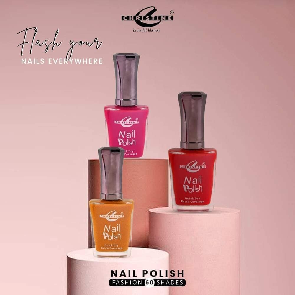 Christine Nail Polish (14ml)