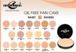 Christine Oil-Free Pancake