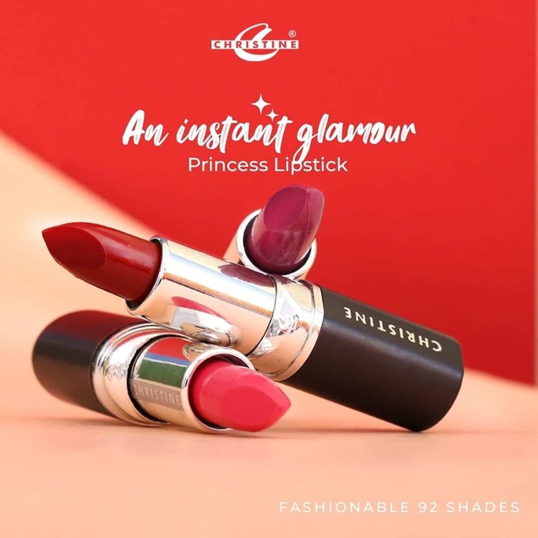 Christine Princess Lipstick Christine Princess Lipstick