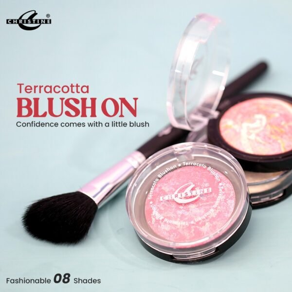 Christine Terracotta Blush On 🇵🇰