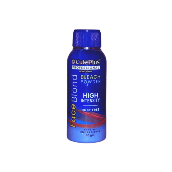 CutePlus Bleach Powder High Intensity (60gm)