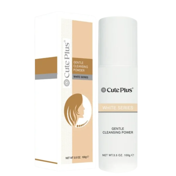 CutePlus Gentle Cleansing Powder (100gm)