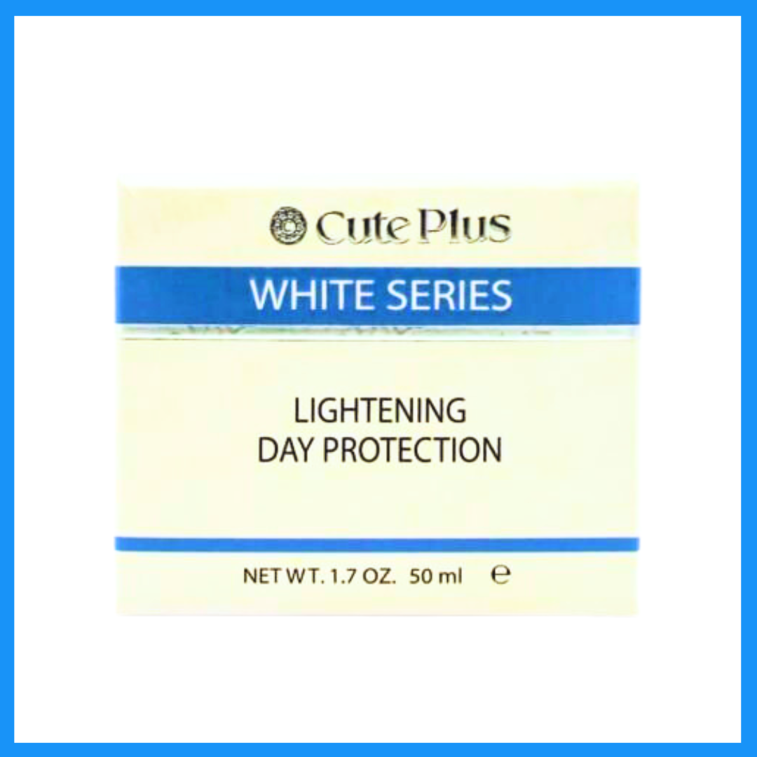 CutePlus Lightening Day Protection (50ml)