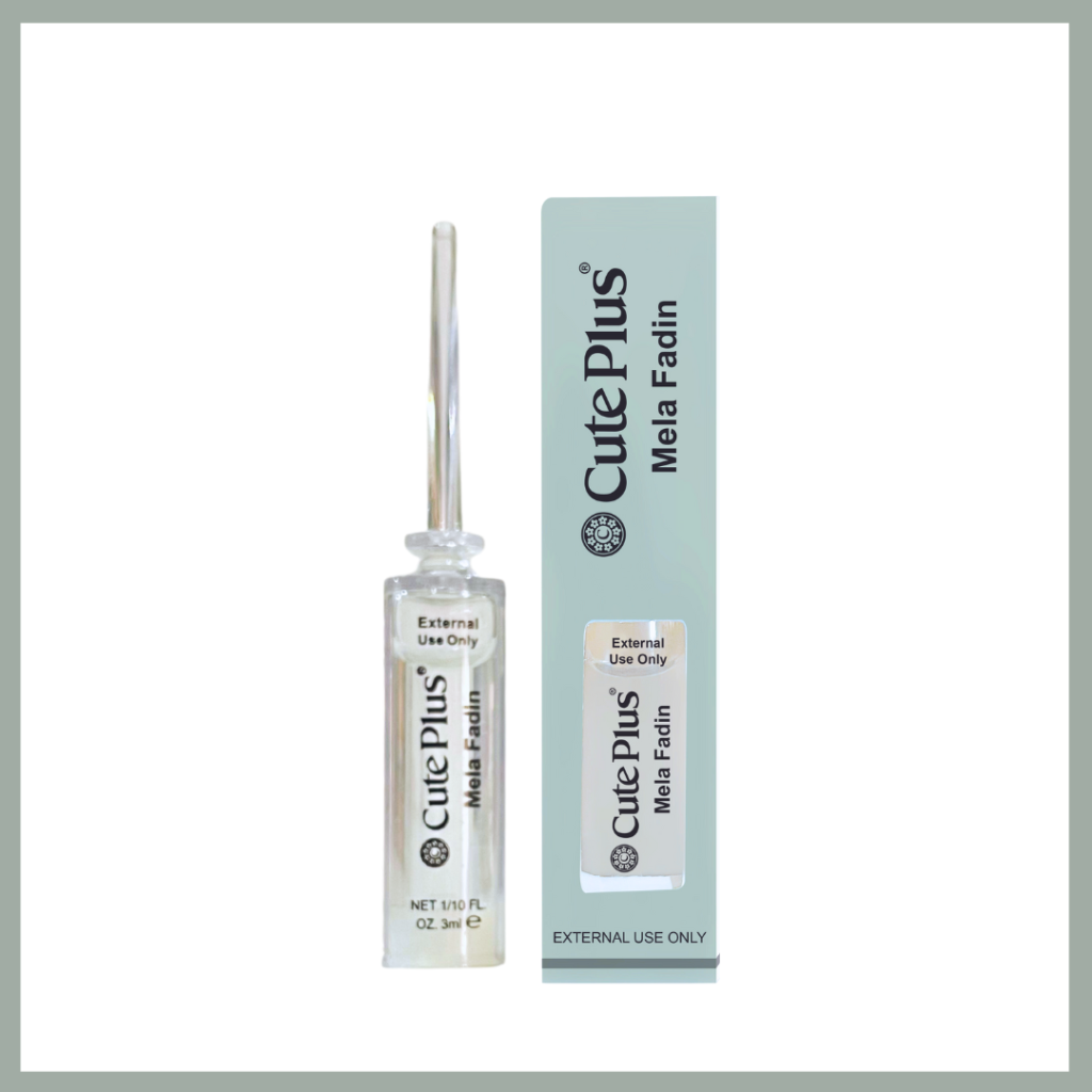 CutePlus MelaFadin Fuild Ampoule (3ml)