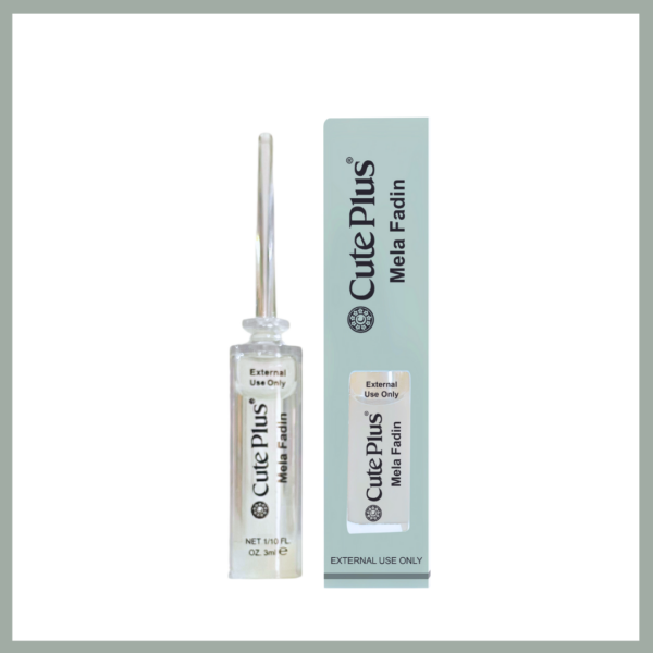 CutePlus MelaFadin Fuild Ampoule (3ml)