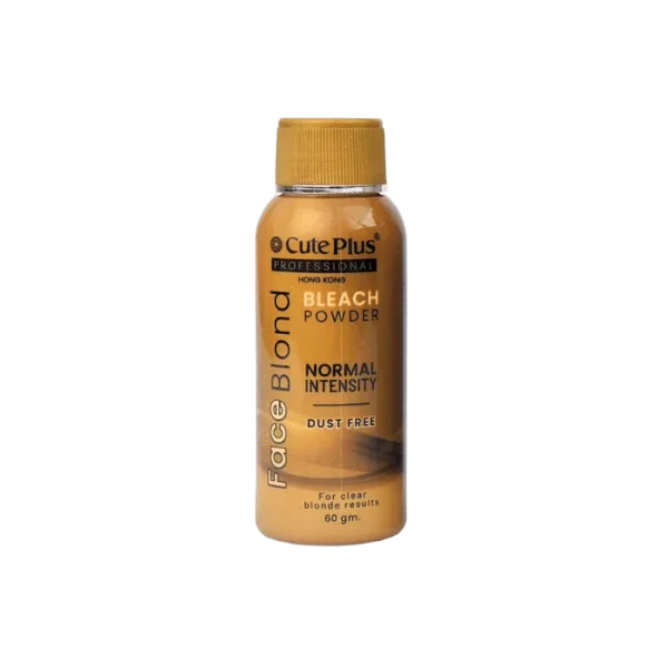 CutePlus Normal Dust-Free Bleach Powder (60gm)
