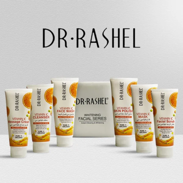 Dr. Rashel Vitamin C Facial Series (200ml)