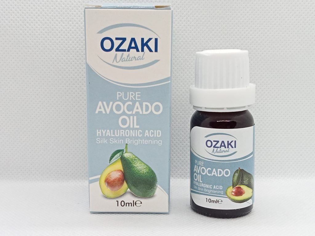 Ozaki Naturals Avocado Essential Oil (10ml)