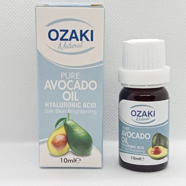 Ozaki Naturals Avocado Essential Oil (10ml)