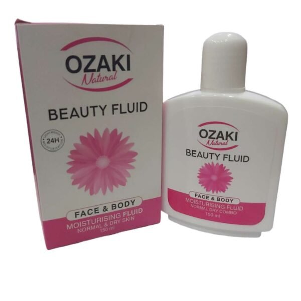 Ozaki Naturals Beauty Fluid (150ml)