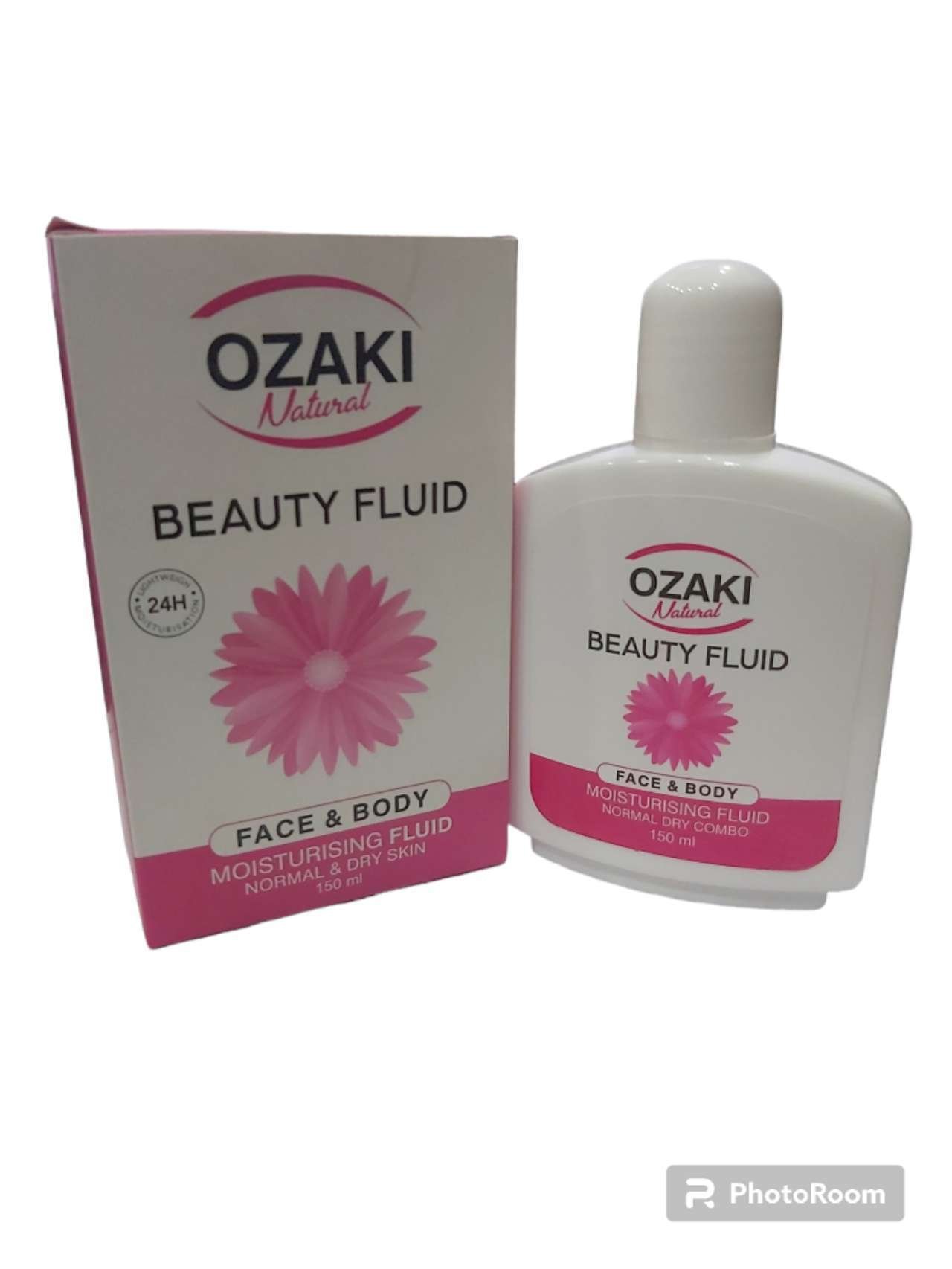 Ozaki Naturals Beauty Fluid (150ml)