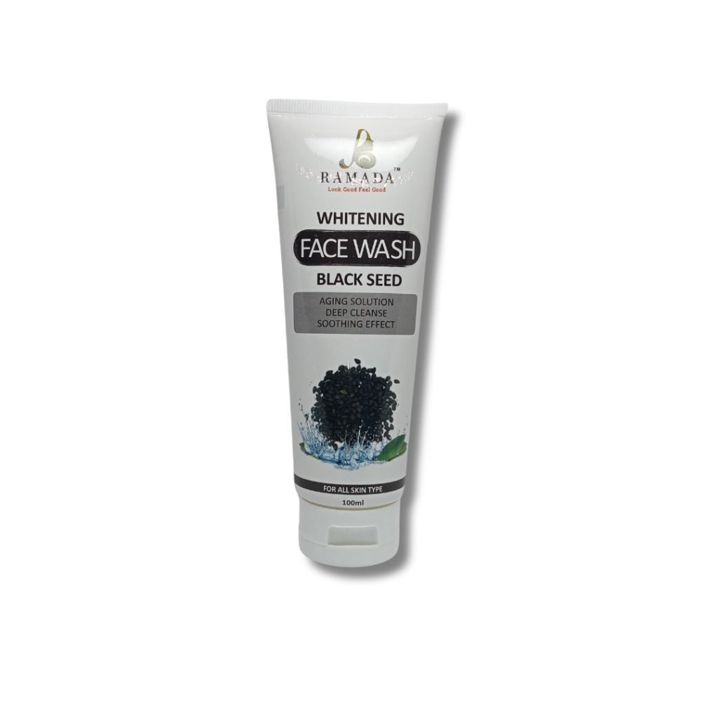 Ramada Blackseed Extract Facewash (100ml)