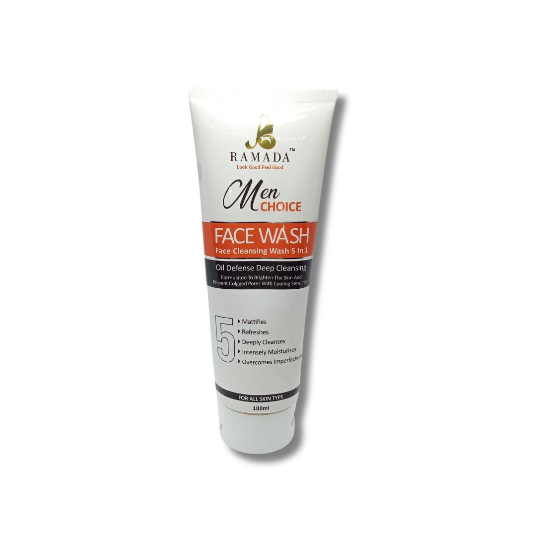 Ramada Men's Choice Facewash (100ml)