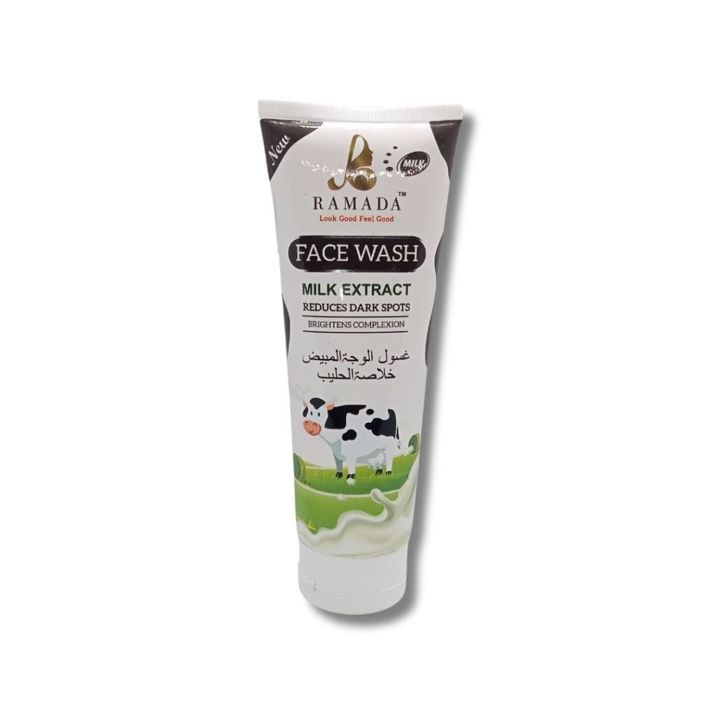 Ramada Milk Extract Facewash (100ml)