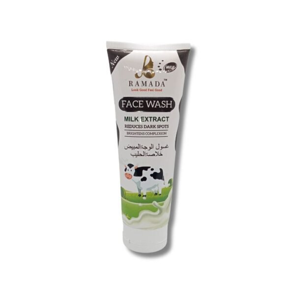 Ramada Milk Extract Facewash (100ml)