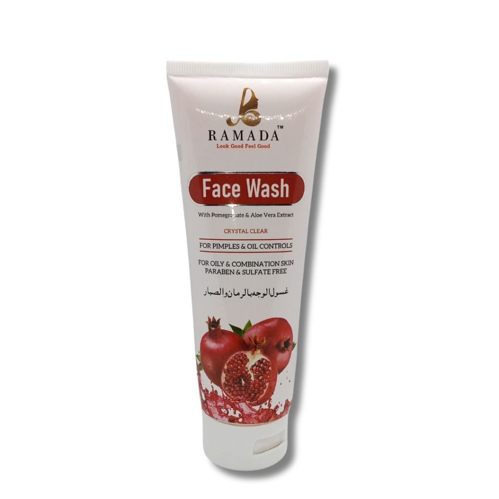 Ramada Pimples & Oil Control Facewash (100ml)