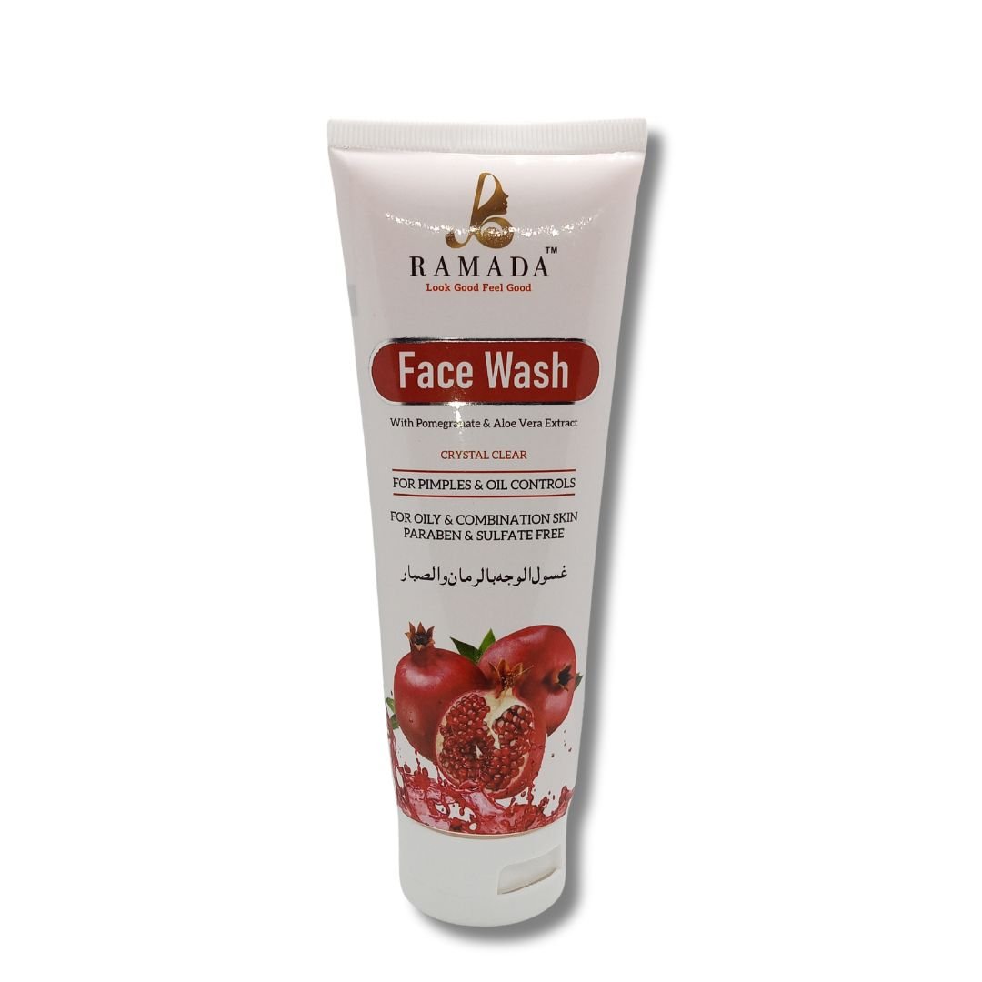 Ramada Pimples & Oil Control Facewash (100ml)