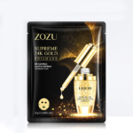 Zozu Supreme 24k Gold Foil Face Sheet Mask (25gm)