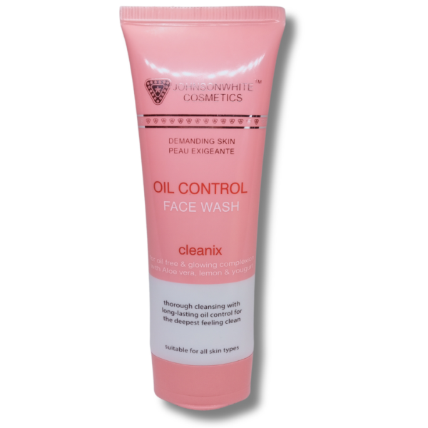 Johnson White Cosmetics Oil Control Facewash 🇵🇰
