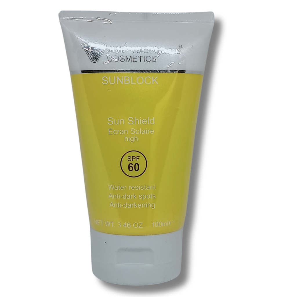 Johnson White Cosmetics Sun Block (100ml)
