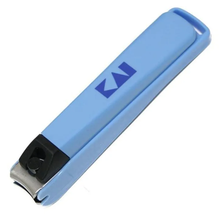 KAI Nail Cutter with Filer Blue (Large)