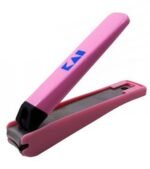 KAI Nail Cutter with Filer Pink (Large)