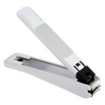 KAI Nail Cutter with Filer White (Large)