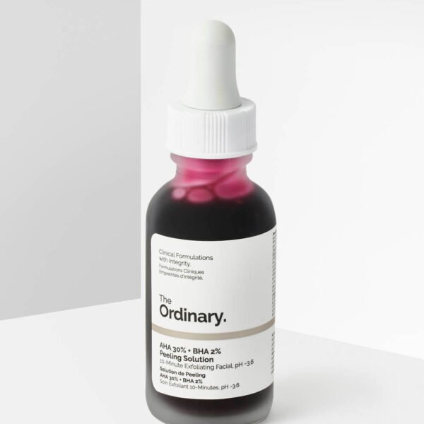The Ordinary AHA 30% + BHA 2% Peeling Solution (30 ml) 🇨🇳