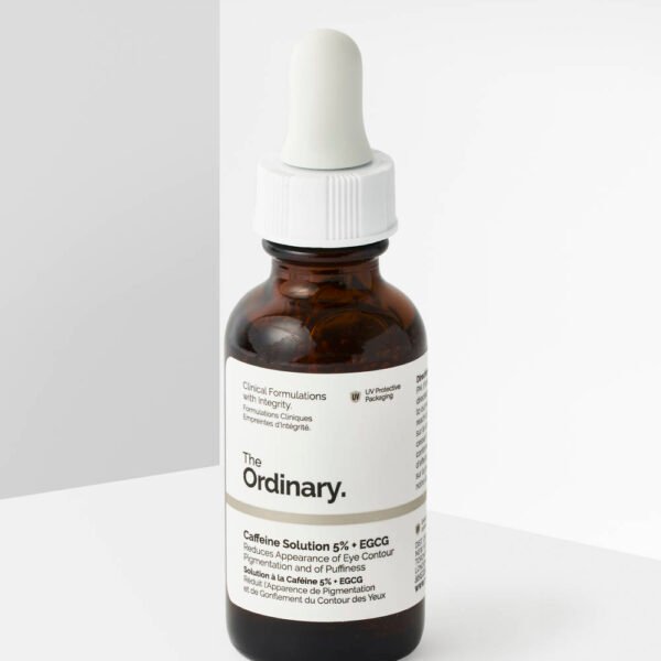 The Ordinary Caffeine Solution 5% + EGCG