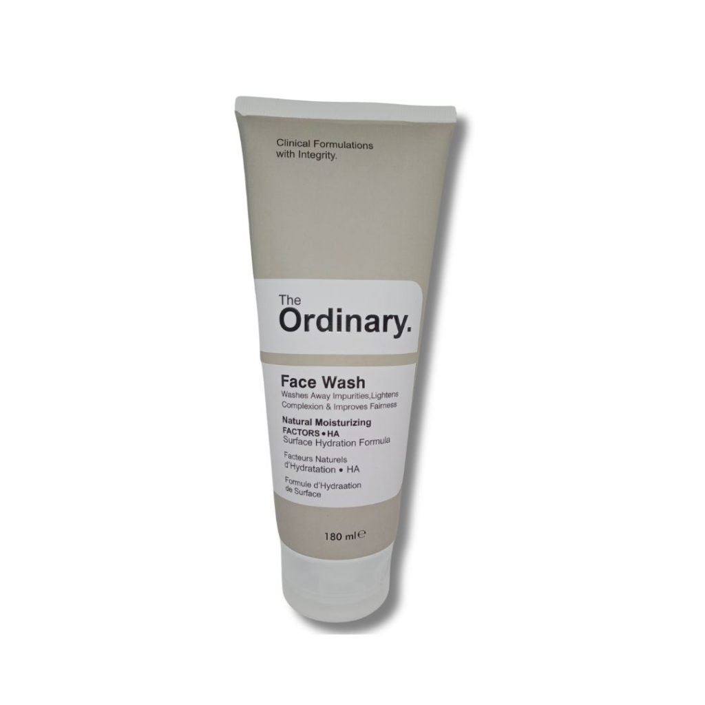 The Ordinary Face wash (180ml)