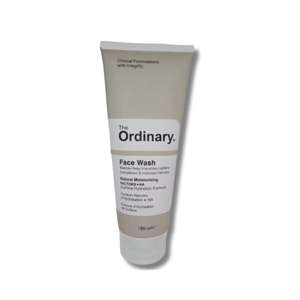 The Ordinary Face wash (180ml)