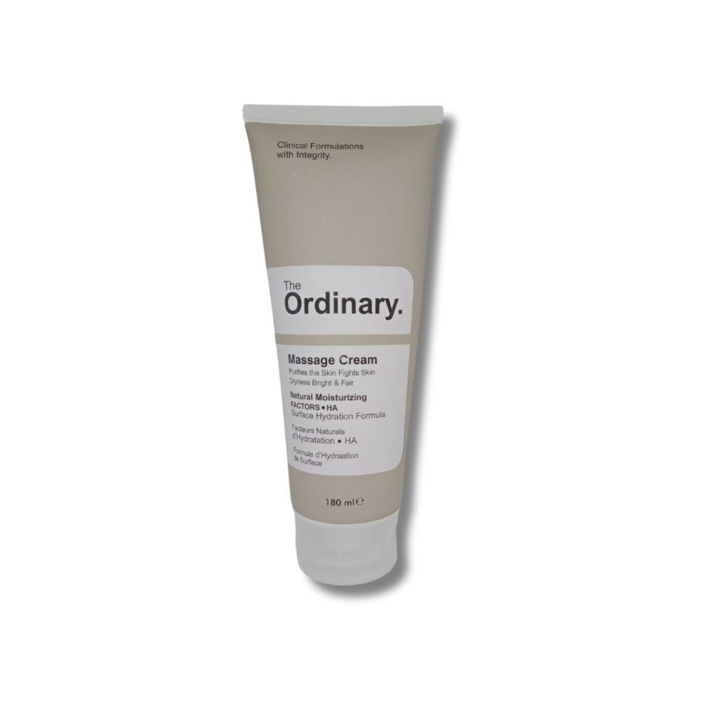The Ordinary Massage Cream (180ml)