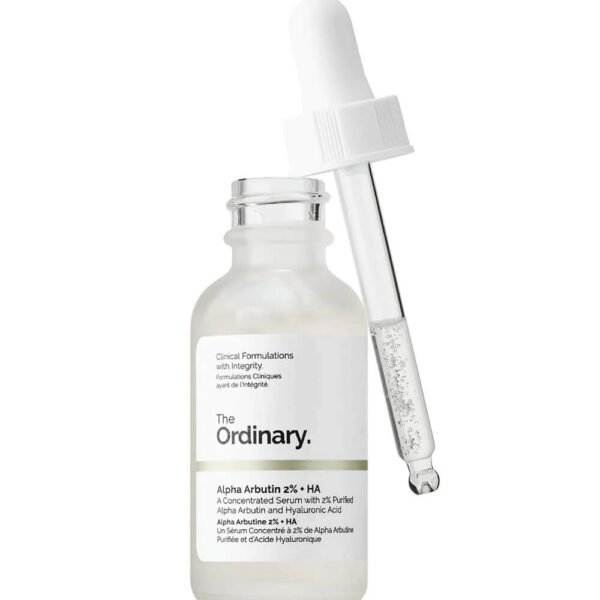 The Ordinary Serum Alpha Arbutin 2% + HA (30 ml) 🇨🇳