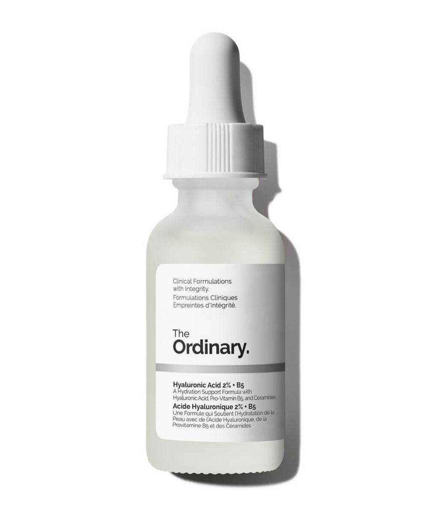 The Ordinary Serum Hyaluronic Acid 2% + B5