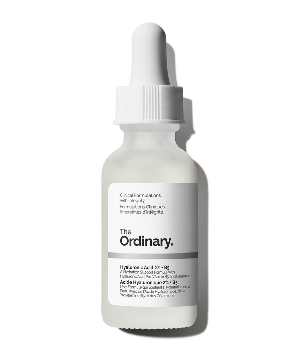 The Ordinary Serum Hyaluronic Acid 2% + B5