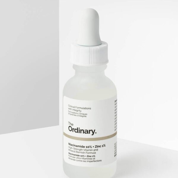 The Ordinary Serum Niacinamide 10% + Zinc 1% (30 ml) 🇨🇦