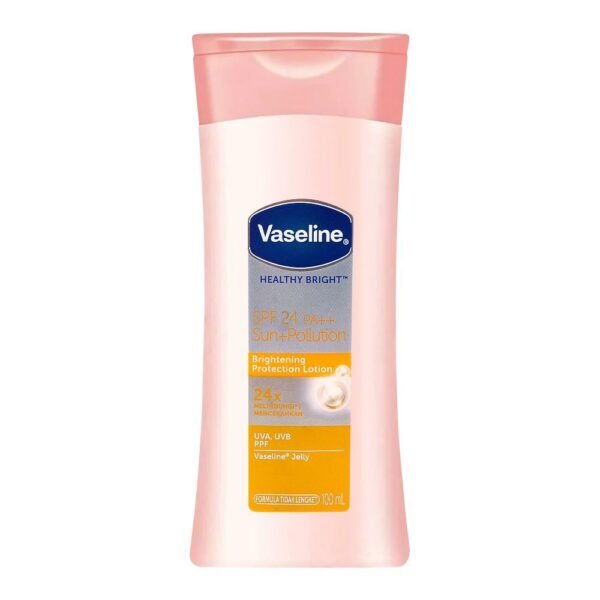 Vaseline SPF 24 Sun+ Pollution Lotion (100ml)