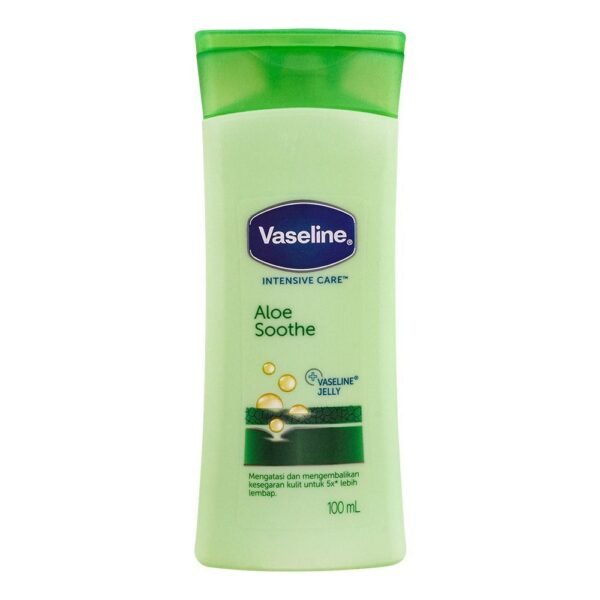 Vaseline Lotion Aloe Soothe (100ml)