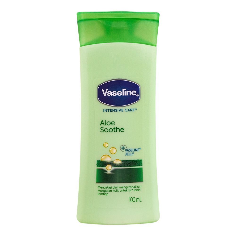 Vaseline Lotion Aloe Soothe (100ml)