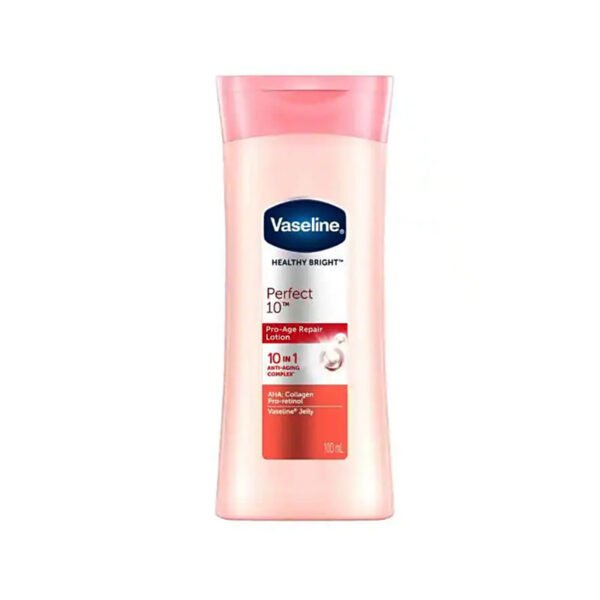 Vaseline Lotion Perfect 10 (100ml)