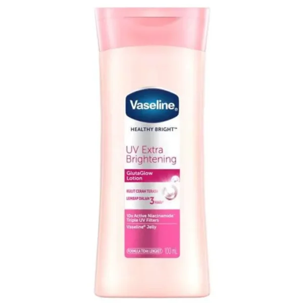 Vaseline UV Extra Brightening lotion (100ml)