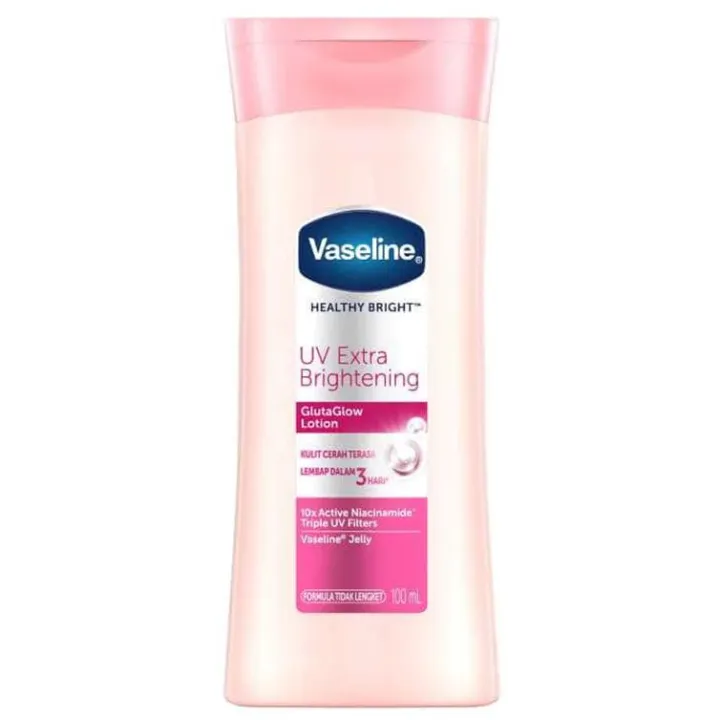 Vaseline UV Extra Brightening lotion (100ml)