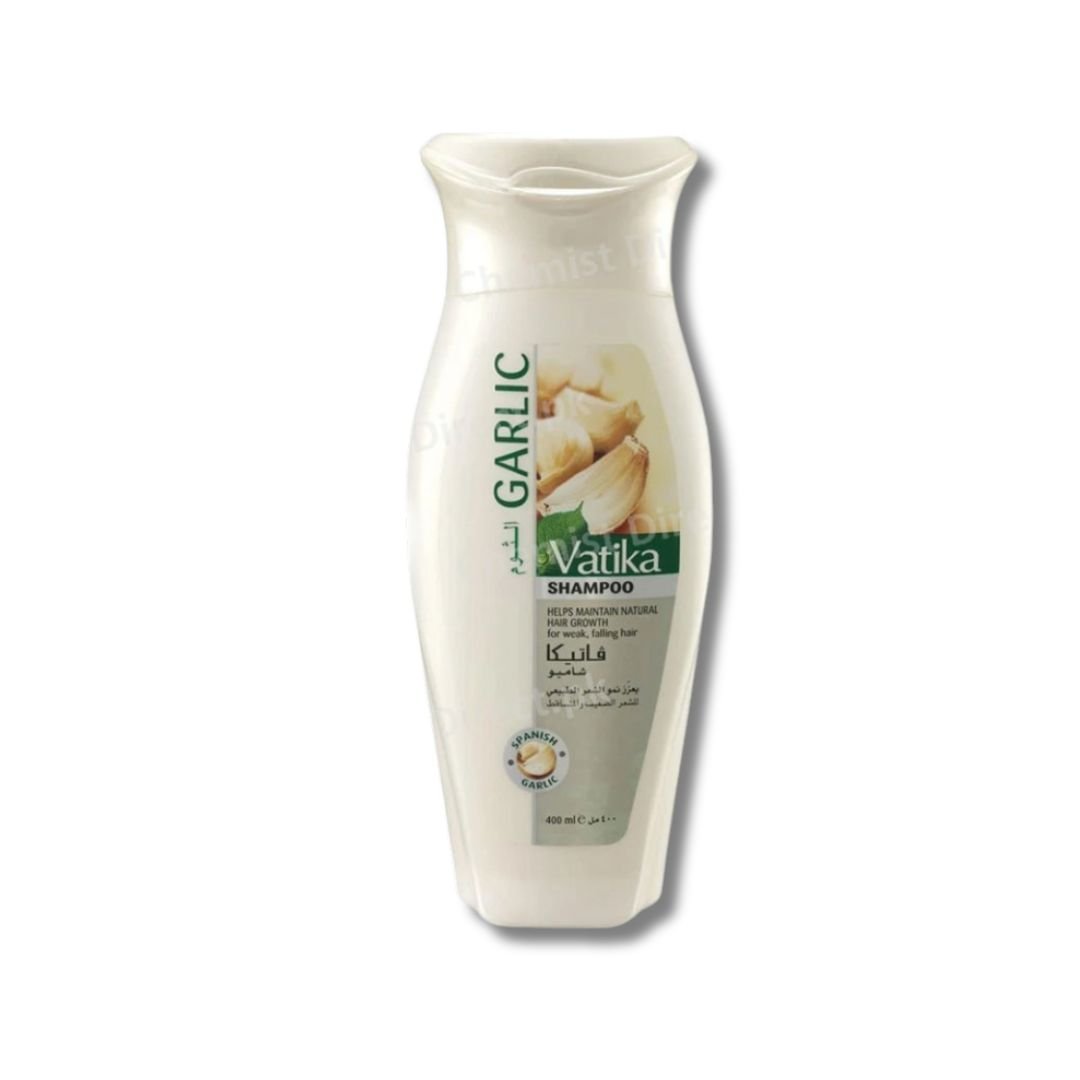 Vatika Garlic Shampoo